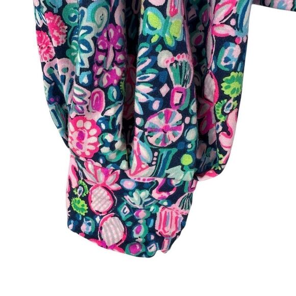 Lilly Pulitzer Kamala Long Sleeve Sweatshirt size Medium - Picture 9 of 12